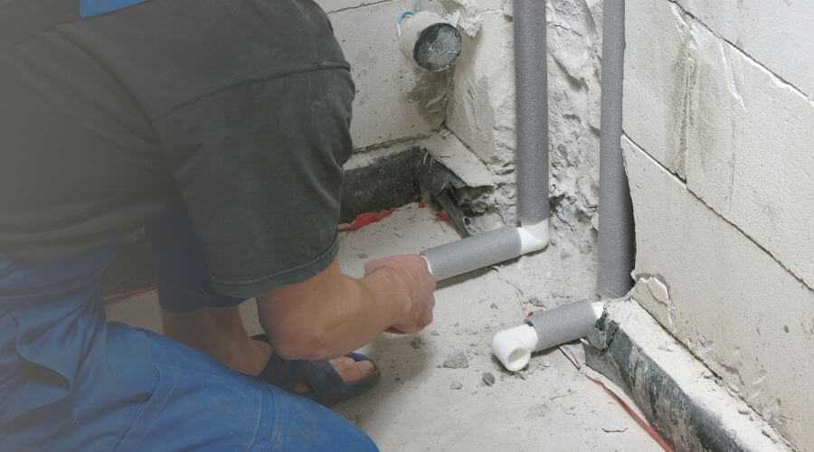 Septic Tank Scum Layer Removal in Weaver, AL
